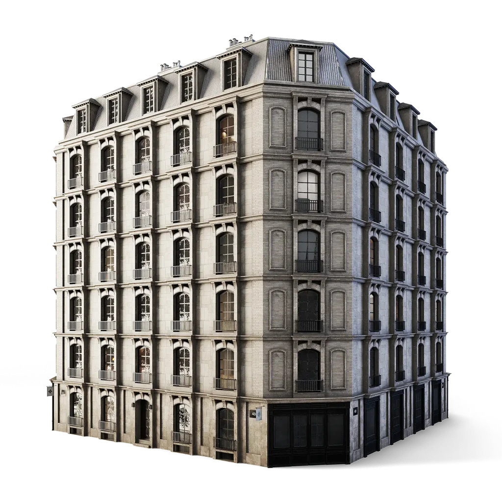 Tenement Building