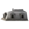 Tenement Building Roof Floor - Image 5