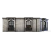 Tenement Building Upper Floor - Image 3