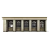 Tenement Building Upper Floor - Image 5