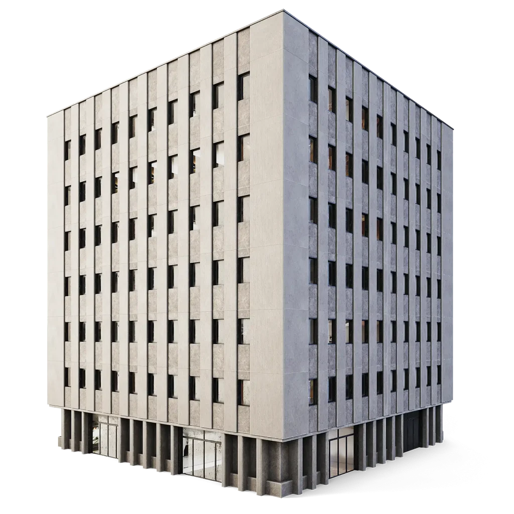 Tenement Building