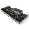 Tenement Building Roof Floor - Image 3
