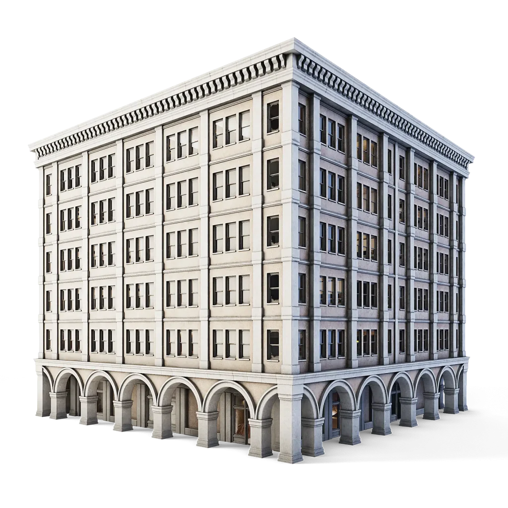 Tenement Building