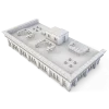 Tenement Building Roof Floor - Image 2
