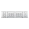 Tenement Building Upper Floor - Image 5