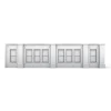 Tenement Building Upper Floor - Image 3