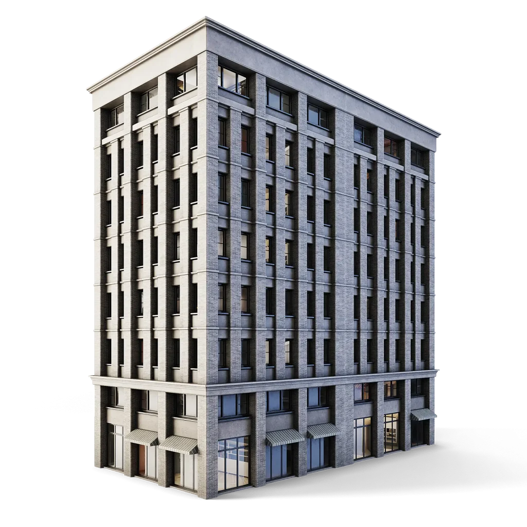 Tenement Building