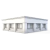Tenement Building Roof Floor - Image 8