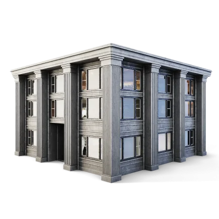 Tenement Building Ground Floor