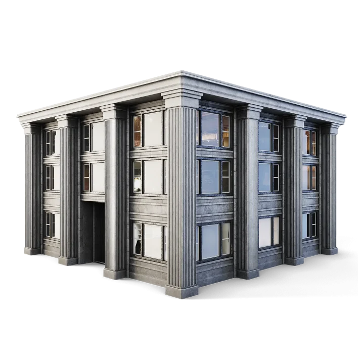 Tenement Building Ground Floor
