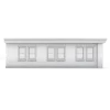 Tenement Building Upper Floor - Image 2
