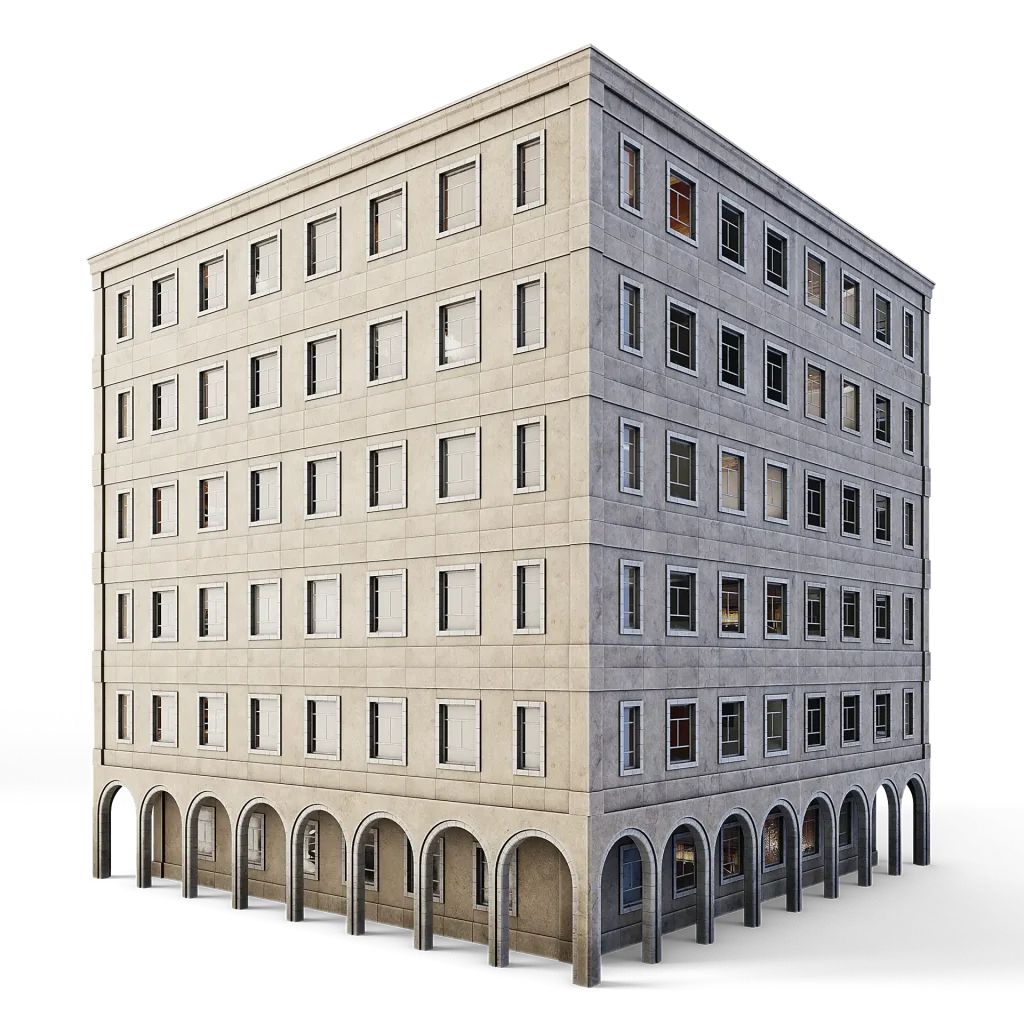 Tenement Building
