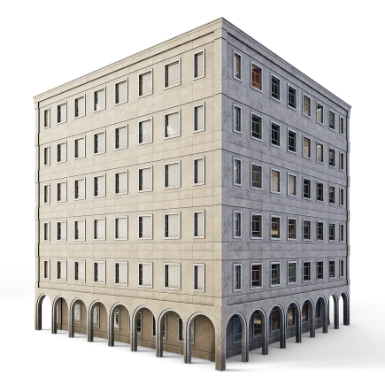 Tenement Building