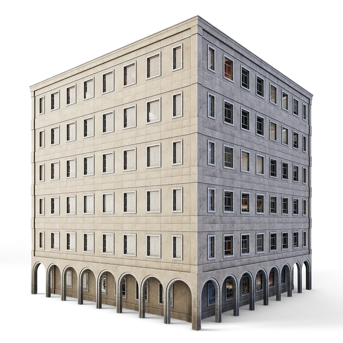 Tenement Building
