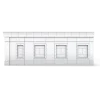 Tenement Building Roof Floor - Image 4