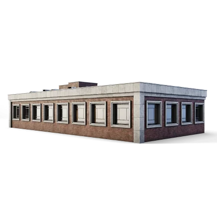 Tenement Building Upper Floor