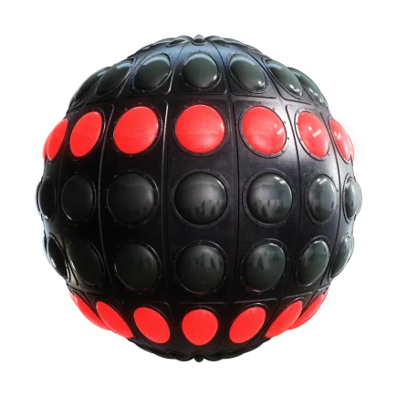 Traffic Lights Red 7600