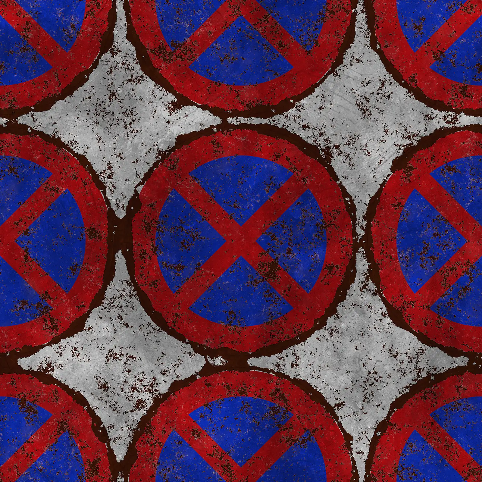 Damaged No Stopping Sign 7631 - Image 4