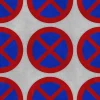 No Stopping Sign 7630 - Image 4