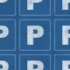 Parking Sign 7632 - Image 4