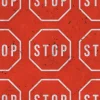 Stop Sign 7610 - Image 4