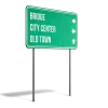 Street Info Sign - Image 2