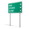 Street Info Sign - Image 6