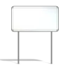 Street Info Sign - Image 7
