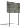 Damaged Street Info Sign - Image 5