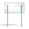 Damaged Street Info Sign - Image 10