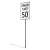 Speed Limit Sign - Image 6