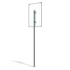 Damaged Speed Limit Sign - Image 9