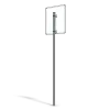 Bus Stop Sign - Image 9