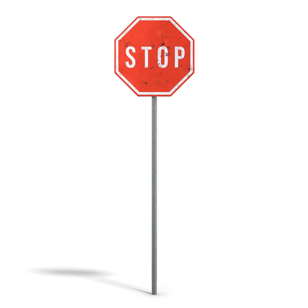 Stop Sign