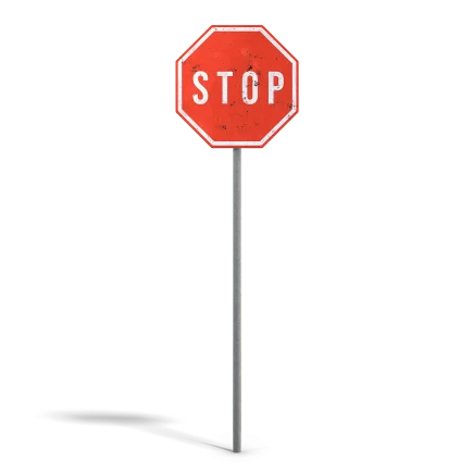 Stop Sign