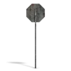 Damaged Stop Sign - Image 4