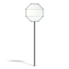 Damaged Stop Sign - Image 7