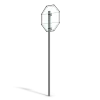 Damaged Stop Sign - Image 9