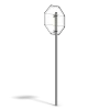Damaged Stop Sign - Image 11