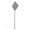 End of the Road Sign - Image 3