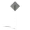End of the Road Sign - Image 4