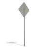 End of the Road Sign - Image 5