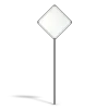 End of the Road Sign - Image 7