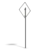 End of the Road Sign - Image 11