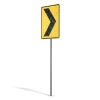 Sharp Corner Sign - Image 6