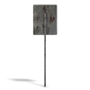 Damaged Sharp Corner Sign - Image 5
