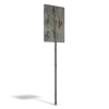 Damaged Sharp Corner Sign - Image 7