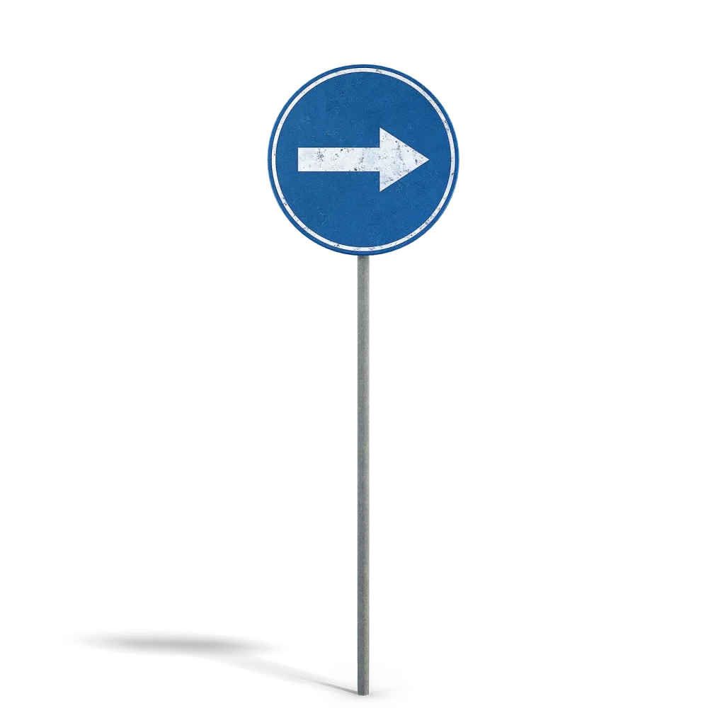 Arrow Sign