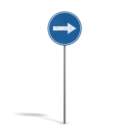 Arrow Sign
