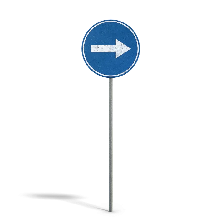 Arrow Sign